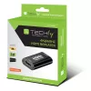 AV atkārtotājs TECHLY IDATA-HDMI2-RIP4KT — HDMI 2.0, HDCP 2.2, 4096×2160, maksimālais attālums 40 m, melns