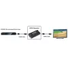 AV atkārtotājs TECHLY IDATA-HDMI2-RIP4KT — HDMI 2.0, HDCP 2.2, 4096×2160, maksimālais attālums 40 m, melns