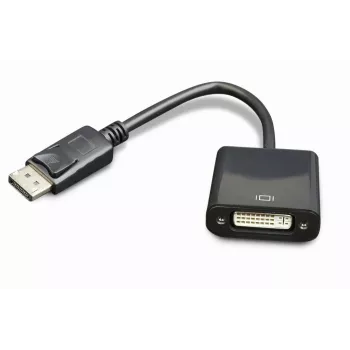 GEMBIRD DisplayPort uz DVI adaptera kabelis - Melns