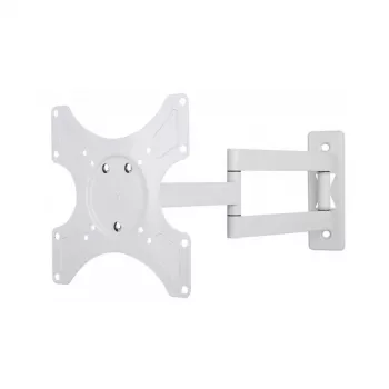 Techly ICA-LCD-2903WH TV stiprinājums 94 cm (37 collas) Balts