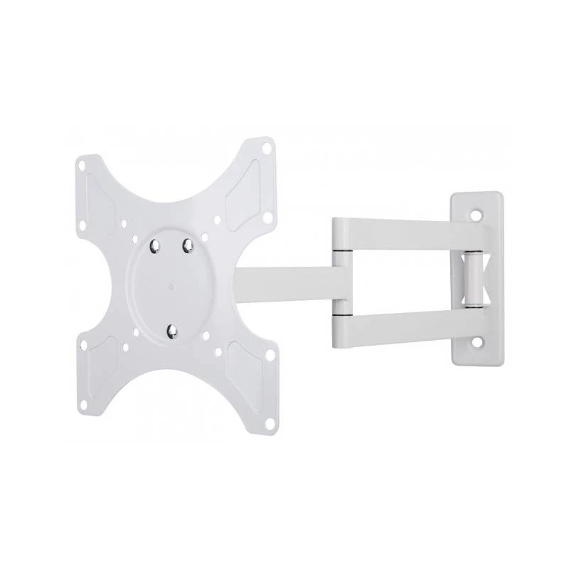 Techly ICA-LCD-2903WH TV stiprinājums 94 cm (37 collas) Balts