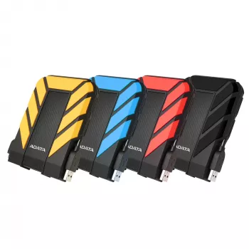 ADATA HD710 Pro ārējais cietais disks 5 TB USB 3.2 Gen 1 (3.1 Gen 1) Melns