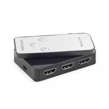 GEMBIRD HDMI Slēdzis, 3 Porti