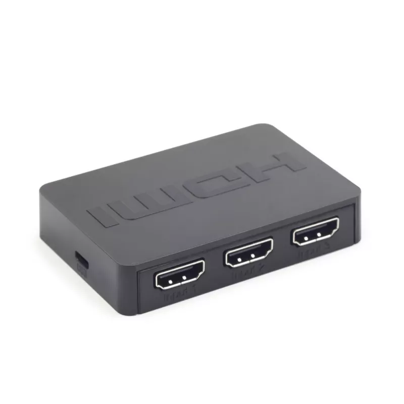 GEMBIRD HDMI Slēdzis, 3 Porti