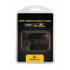 GEMBIRD HDMI Slēdzis, 3 Porti