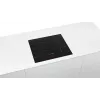 Bosch Serie 8 PXE601DC1E iebūvējamā indukcijas plīts virsma, melna, 4 zonas