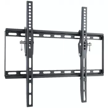 Techly ICA-PLB 161M sienas stiprinājums ar slīpumu LED LCD TV 23-55 collas, melns