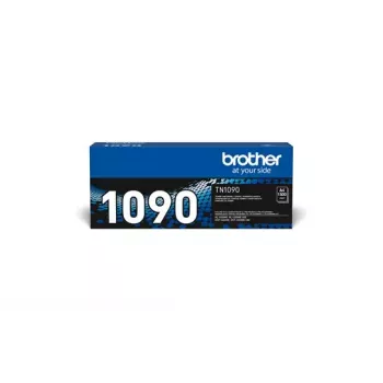 Tonera kasetne Brother TN-1090 Melna, lāzer, viena pakete, 1500 lpp. iznākums