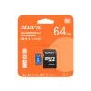 ADATA 64GB microSDHC Class 10 UHS-I atmiņas karte