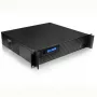 Servera korpuss TECHLY I-CASE IPC-240L, 2U, micro ATX, 4x 3,5 collu sloti, 1x 5,25 collu slots, 465x400x88,8 mm, melns