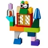 Būvkomplekts LEGO Classic 10698 — 790 detaļas, daudzkrāsains, 33 krāsas, iekļautas zaļas pamatnes un aksesuāri
