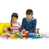 Būvkomplekts LEGO Classic 10698 — 790 detaļas, daudzkrāsains, 33 krāsas, iekļautas zaļas pamatnes un aksesuāri
