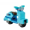 Būvkomplekts LEGO Classic 10698 — 790 detaļas, daudzkrāsains, 33 krāsas, iekļautas zaļas pamatnes un aksesuāri