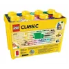 Būvkomplekts LEGO Classic 10698 — 790 detaļas, daudzkrāsains, 33 krāsas, iekļautas zaļas pamatnes un aksesuāri