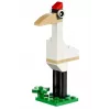 Būvkomplekts LEGO Classic 10698 — 790 detaļas, daudzkrāsains, 33 krāsas, iekļautas zaļas pamatnes un aksesuāri