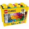Būvkomplekts LEGO Classic 10698 — 790 detaļas, daudzkrāsains, 33 krāsas, iekļautas zaļas pamatnes un aksesuāri