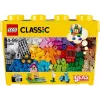 Būvkomplekts LEGO Classic 10698 — 790 detaļas, daudzkrāsains, 33 krāsas, iekļautas zaļas pamatnes un aksesuāri