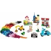 Būvkomplekts LEGO Classic 10698 — 790 detaļas, daudzkrāsains, 33 krāsas, iekļautas zaļas pamatnes un aksesuāri