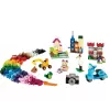 Būvkomplekts LEGO Classic 10698 — 790 detaļas, daudzkrāsains, 33 krāsas, iekļautas zaļas pamatnes un aksesuāri