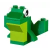 Būvkomplekts LEGO Classic 10698 — 790 detaļas, daudzkrāsains, 33 krāsas, iekļautas zaļas pamatnes un aksesuāri