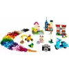 Būvkomplekts LEGO Classic 10698 — 790 detaļas, daudzkrāsains, 33 krāsas, iekļautas zaļas pamatnes un aksesuāri