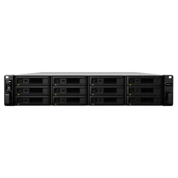 Synology RackStation RS3618xs 2U 12 slotu NAS serveris bez diskiem