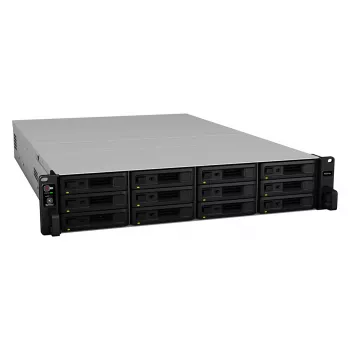 Synology RackStation RS3618xs 2U 12 slotu NAS serveris bez diskiem