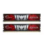 G.SKILL AEGIS 16GB (2x8GB) DDR3-1600 CL11 atmiņas komplekts F3-1600C11D-16GIS