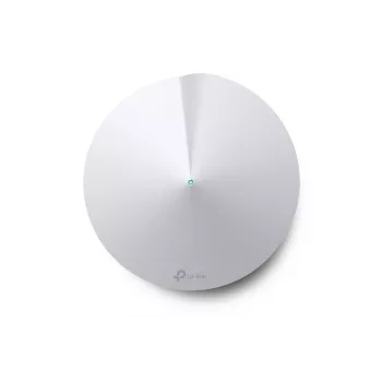 TP-Link AC1300 Deco M5 veselas mājas Wi-Fi sistēma, balta