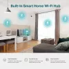 TP-Link AC1300 Deco M5 veselas mājas Wi-Fi sistēma, balta