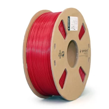 GEMBIRD ABS Filaments - Sarkans - 1.75mm - 1kg