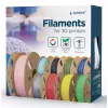 GEMBIRD ABS Filaments - Sarkans - 1.75mm - 1kg