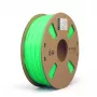 ABS 3D drukas materiāls Gembird 3DP-ABS1.75-01-G, zaļš, 1.75mm, 1kg