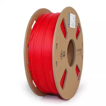 3D drukas materiāls Gembird 3DP-PLA1.75-01-R sarkans PLA 1 kg