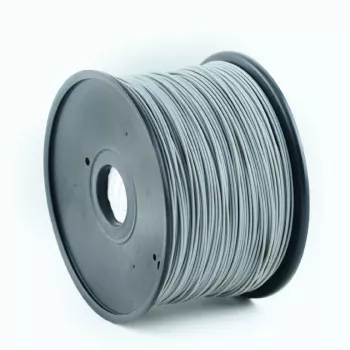 GEMBIRD PLA Filament Pelēks, 1.75 mm, 1 kg