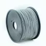GEMBIRD PLA Filament Pelēks, 1.75 mm, 1 kg