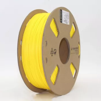 GEMBIRD PLA Yellow 1.75mm 1kg