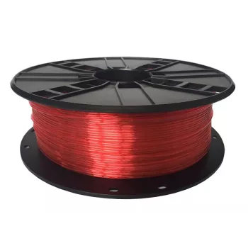 3D drukas materiāls Gembird 3DP-PETG1.75-01-R Sarkans