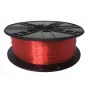 3D drukas materiāls Gembird 3DP-PETG1.75-01-R Sarkans