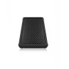 ICY BOX IB-223U3a-B ārējais HDD/SSD korpuss Melns 2.5 collas