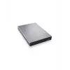 ICY BOX IB-241WP ārējais korpuss HDD/SSD, antracīts, sudrabs, 2.5 collas
