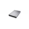 ICY BOX IB-241WP ārējais korpuss HDD/SSD, antracīts, sudrabs, 2.5 collas