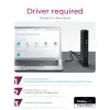 ICY BOX IB-DK2241AC USB 3.2 Gen 1 dokstacija, melna