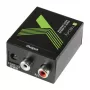Techly Audio Pārveidotājs SPDIF Digitālais uz Analogu IDATA SPDIF-3
