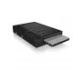 ICY BOX IB-2536StS Universāls cietā diska nodalījums