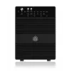 ICY BOX IB-RD3640SU3 HDD korpuss Melns 3.5 collu