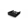 ICY BOX IB-5251 2.5 inch un 3.5 inch HDD/SSD adapteris 5.25 inch nodalījumam