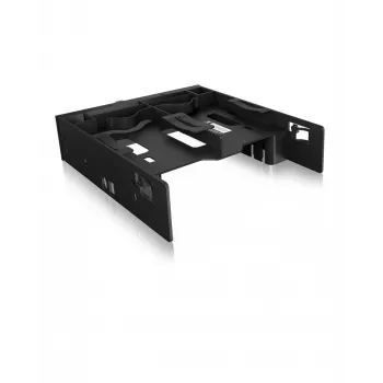 ICY BOX IB-5251 2.5 inch un 3.5 inch HDD/SSD adapteris 5.25 inch nodalījumam