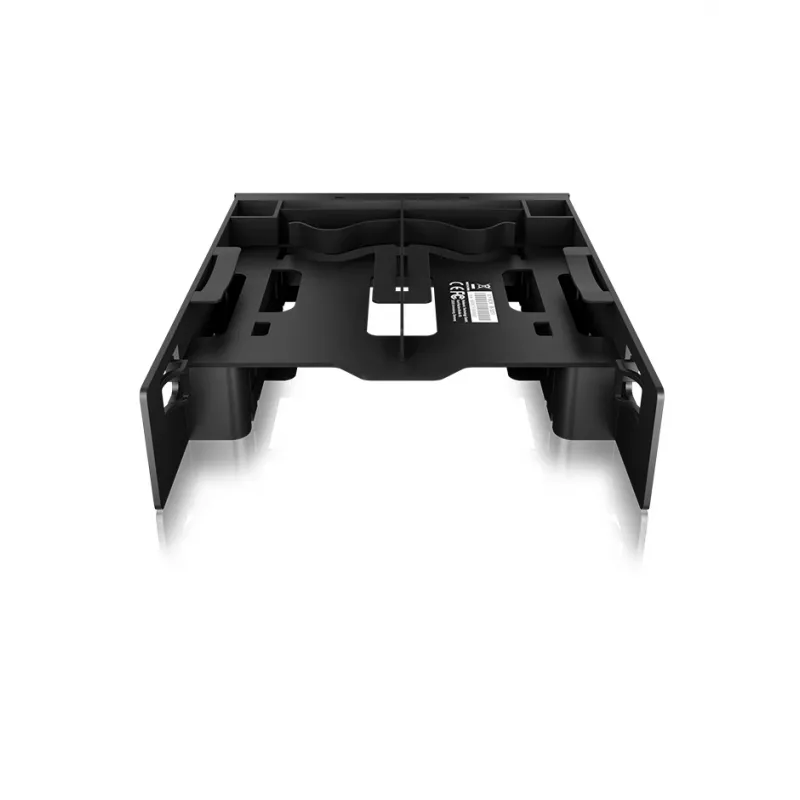 ICY BOX IB-5251 2.5 inch un 3.5 inch HDD/SSD adapteris 5.25 inch nodalījumam
