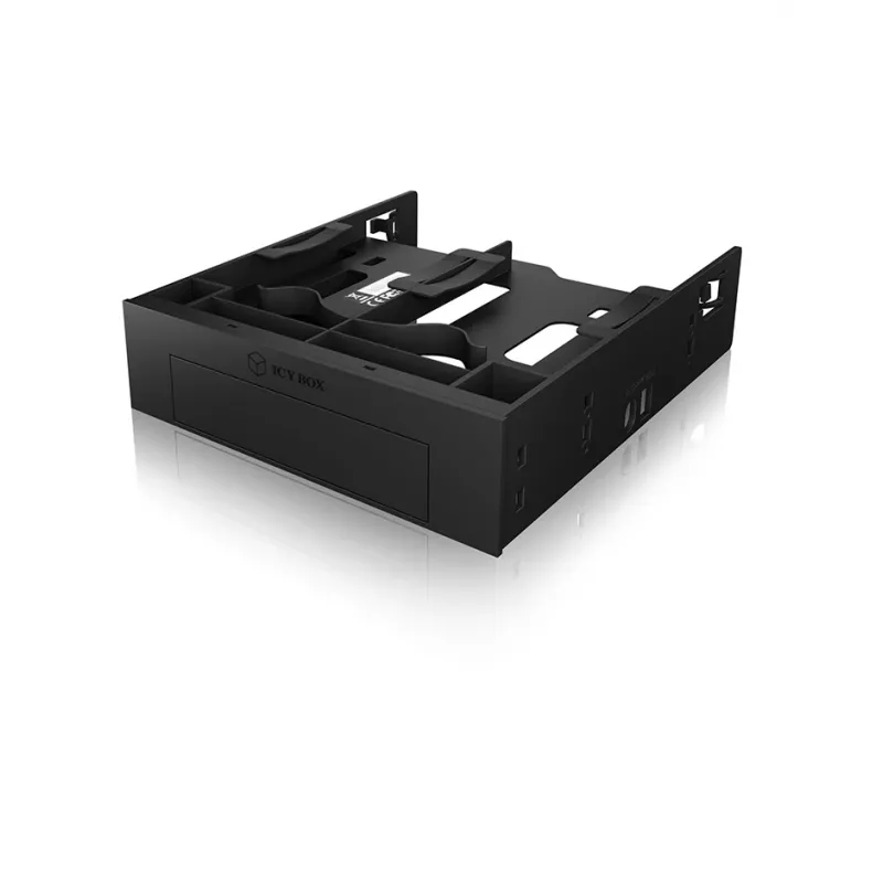 ICY BOX IB-5251 2.5 inch un 3.5 inch HDD/SSD adapteris 5.25 inch nodalījumam